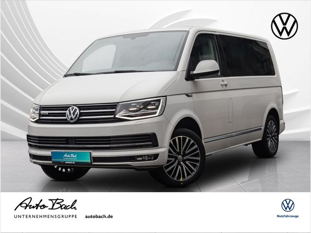 Volkswagen T6 Multivan 2.0 TDI DSG Generation SIX 4Motion,