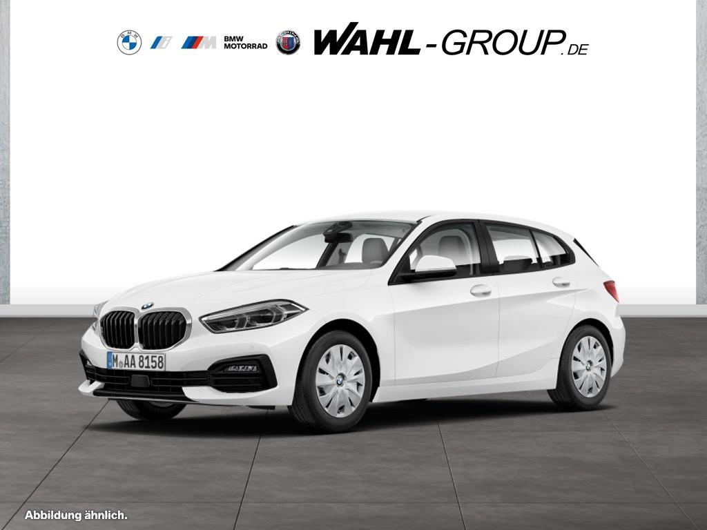 BMW 116i DAB LED AHK SHZ PDC CARPLAY ALU 16"