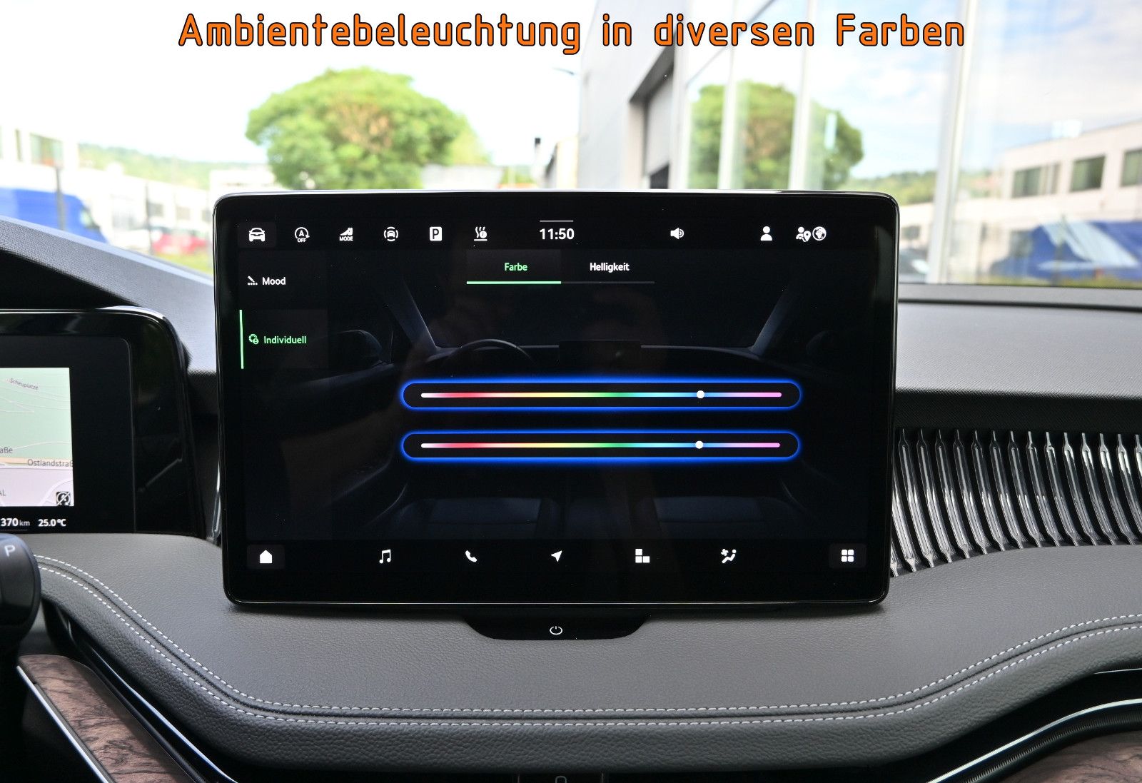 Fahrzeugabbildung SKODA Superb 2.0 TDI L&K Combi °ACC°AHK°HUD°STHZG°360°
