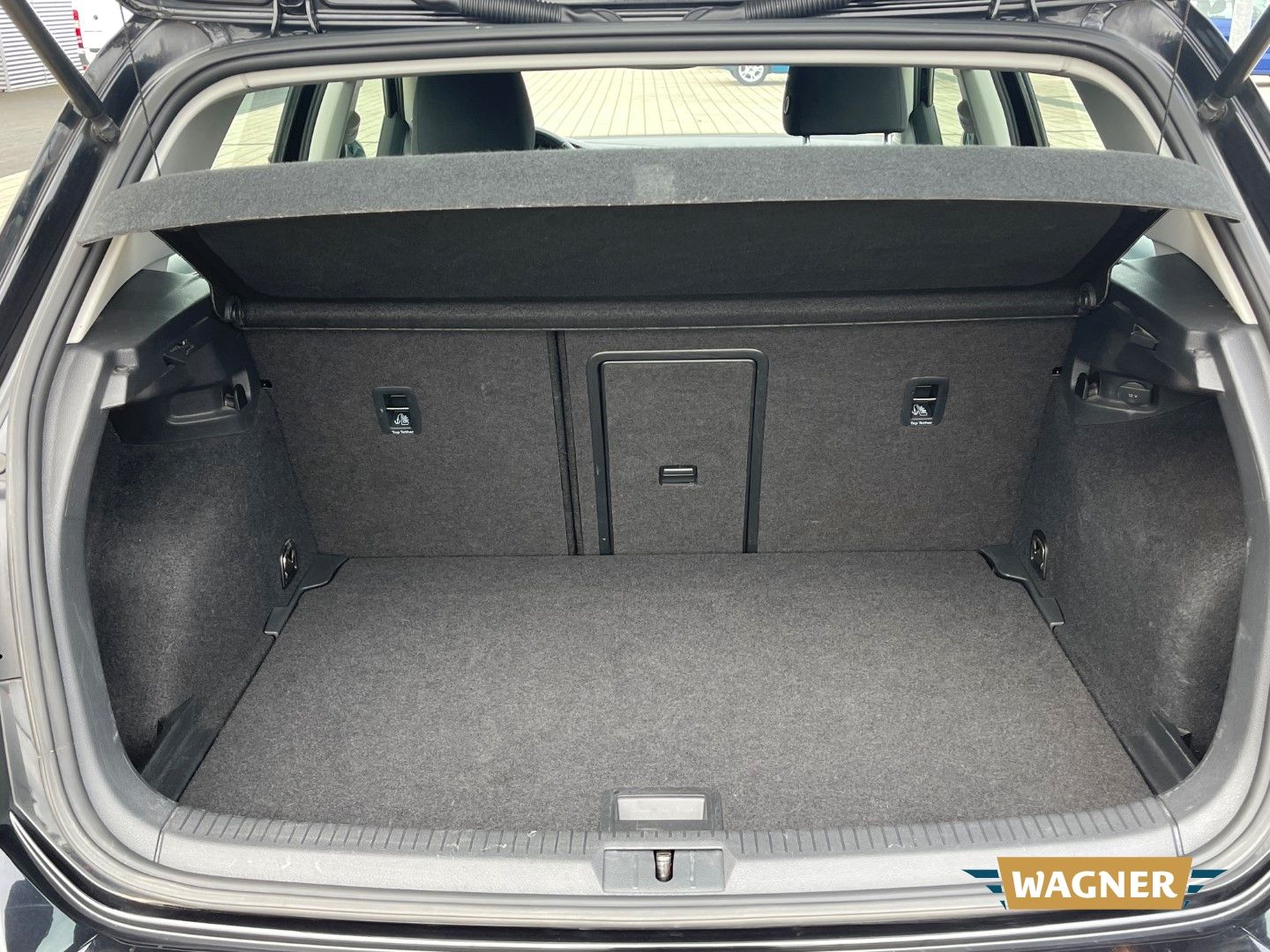 Fahrzeugabbildung Volkswagen Golf VII Comfortline BMT Start-Stopp