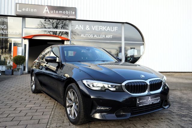 BMW 320 Baureihe 3 Lim. 320 d Sport Line