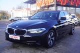 BMW 520d Touring Aut. LED Navi DAB Leder AHK PDC - BMW 520 Gebrauchtwagen