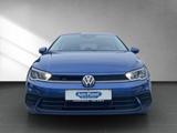 Volkswagen Polo 1.0 TSI Life LED PDC SHZ ACC KLIMAAUTOMATIK - Volkswagen Polo: Blau