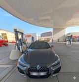 BMW INDIVIDUAL Dravitgrau | LASERLICHT | ACC PRO |  - graue BMW 440