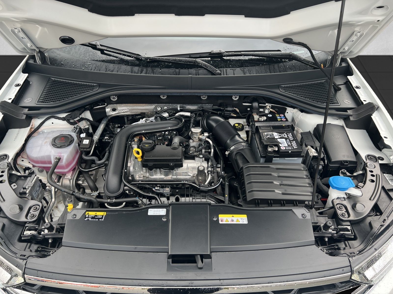 T-Roc Style 1.0 AHK*Navi*LED-Matrix