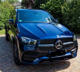 Mercedes-Benz GLE 450 4MATIC -AMG,Pano,Standhzg,HeadUp,AHK