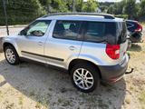 Skoda Yeti Ambition Plus Edition 4x4 - Skoda Yeti: Allradantrieb