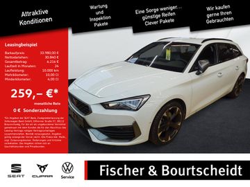 Cupra Leasing Angebot: Cupra Leon Sportstourer 1.5 TSI NAVI PDC LED KAM