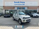Suzuki Jimny 1.3 vvt Evolution 4wd - Suzuki Jimny: 5 Türen