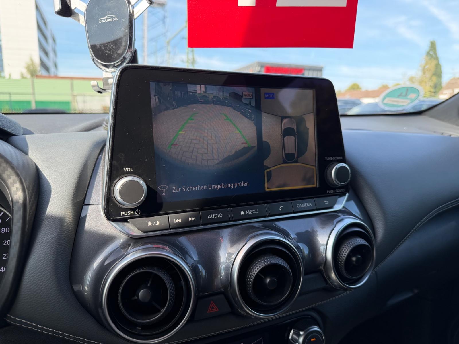 Nissan Juke N-Connecta*LED*ACC*360°*KEYLESS*