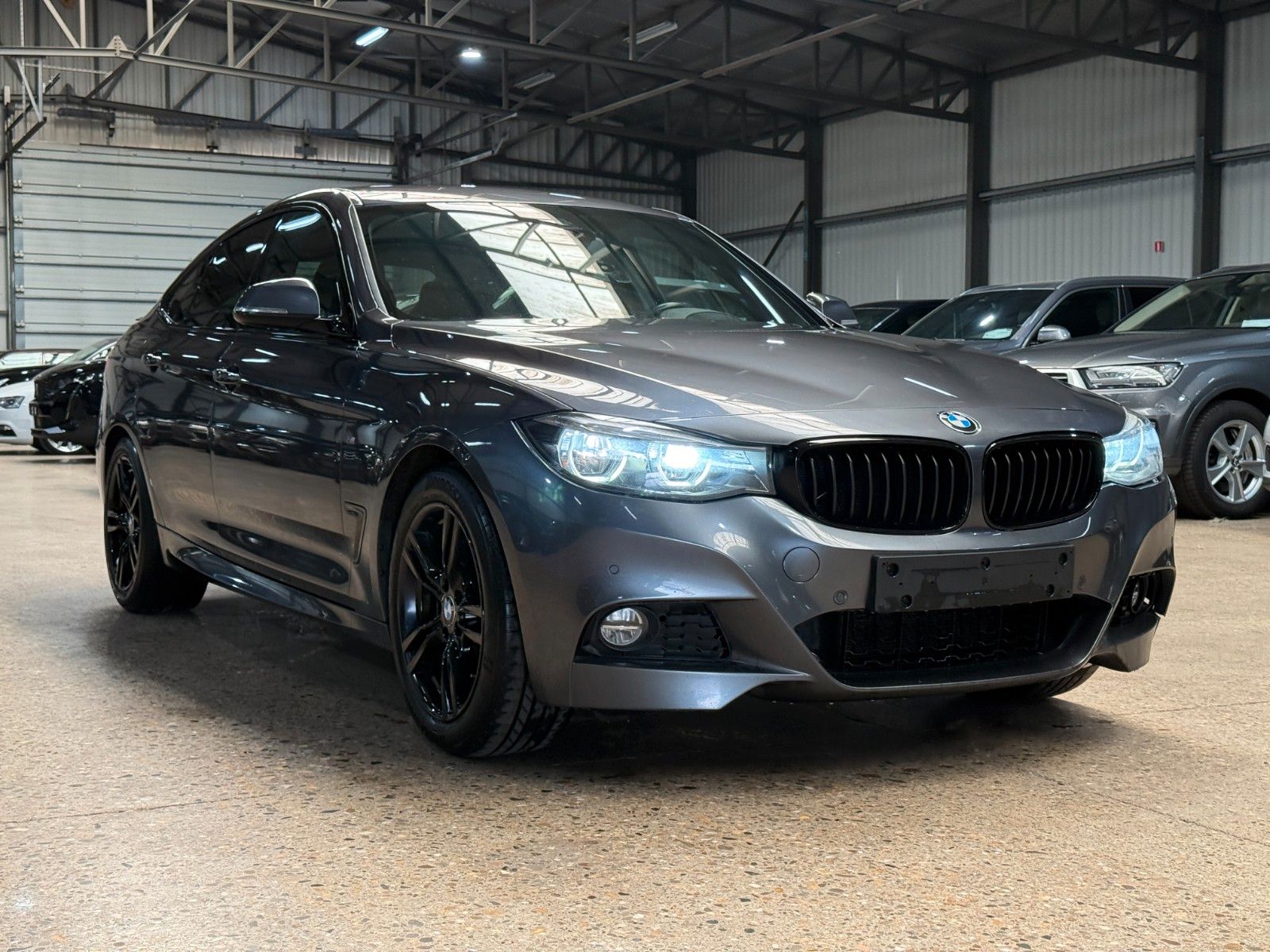 BMW 320 3 Gran Turismo 320 i