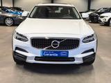 Volvo V90 CROSS COUNTRY AWD LEDER NAV LED PANO CAM AHK - Volvo V90 Cross Country aus 2018