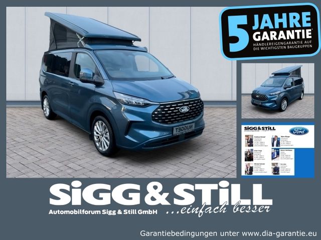 Ford Nugget Titanium 320 L1 Aufstelldach NEUES MODELL