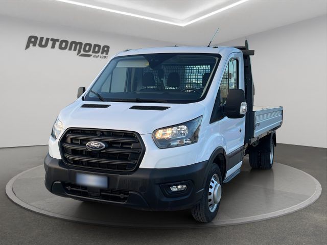 Ford FORD Transit CASSONE FISSO RG 130CV