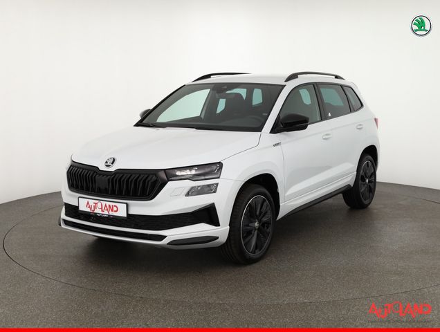 Skoda Karoq 1.5 TSI DSG Sportline Matrix Navi ACC Kame