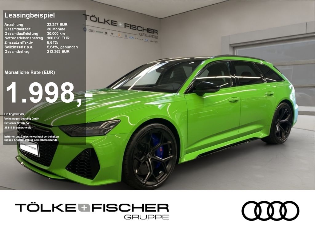 Audi RS6