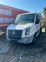 Volkswagen VW Crafter TÜV 11/26 Pritschenwagen - : Pritschenwagen