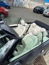 MINI LED/ACC/KAM/NAVI/Chili - MINI Cooper SD Cabrio Gebrauchtwagen