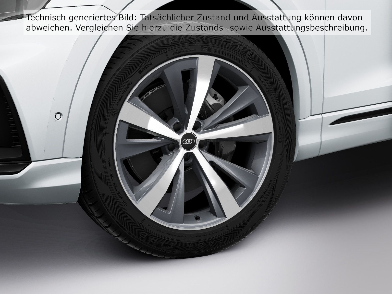 Audi Q8 - Bild 8
