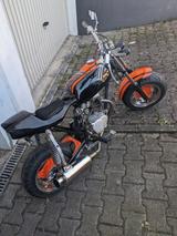 Honda Cy 50 - HONDA CY