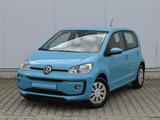 Volkswagen up! 1.0 Move 4-TÜRER/ASSISTENZ/COMP.-PHONE/GRA/R - gebrauchte VW up! aus dem Jahr 2022