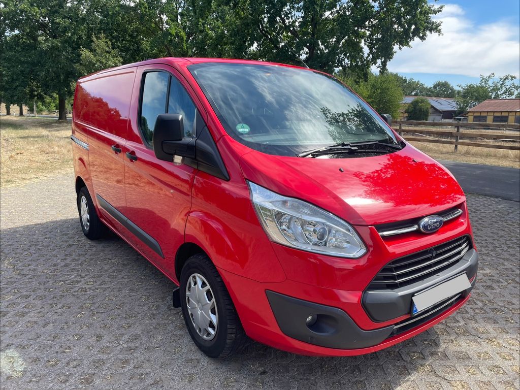 Image of Ford Transit Custom