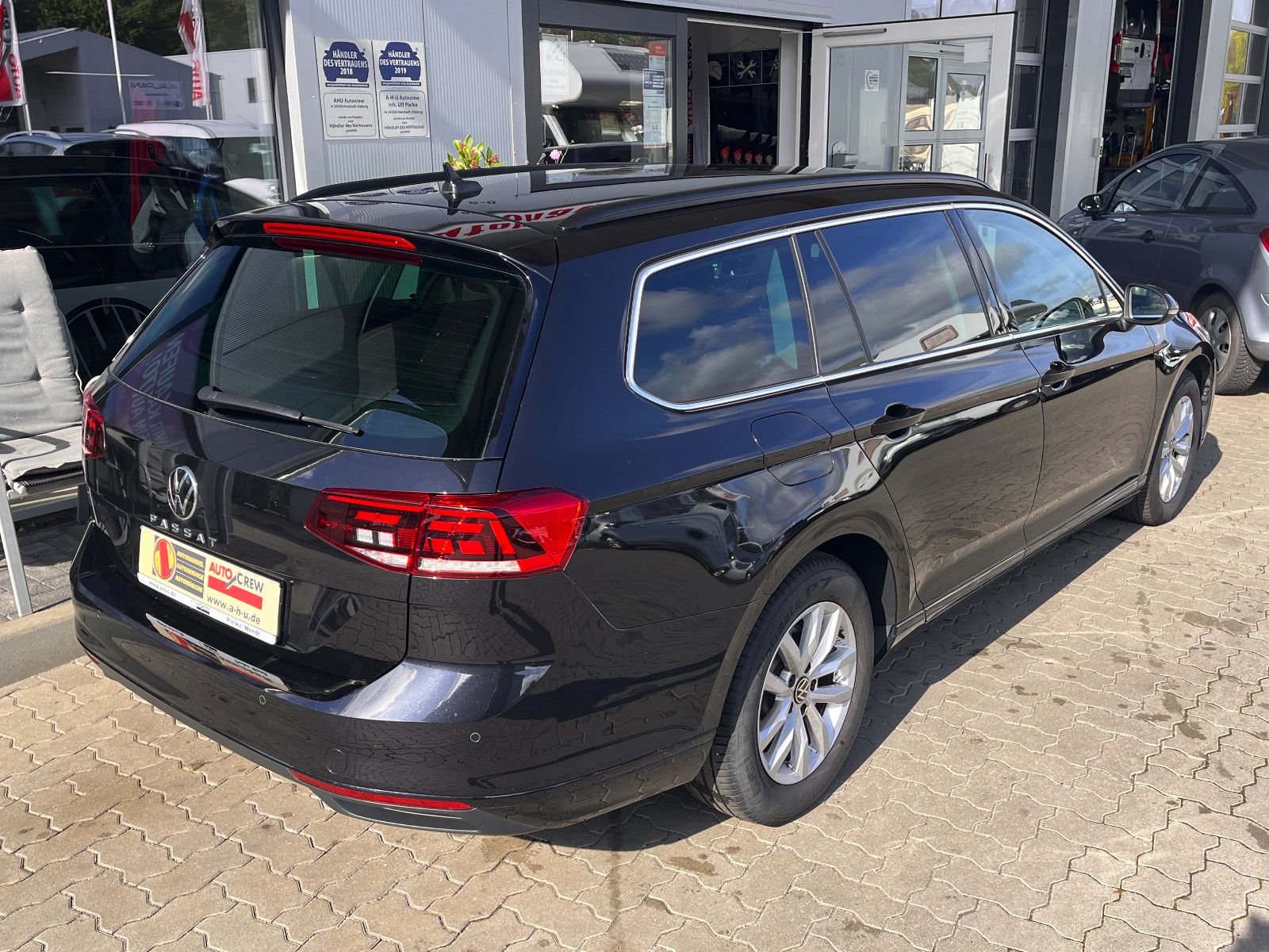 Fahrzeugabbildung Volkswagen Passat Variant Business 2.0 TDI DSG