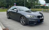 BMW M240i M Performance 