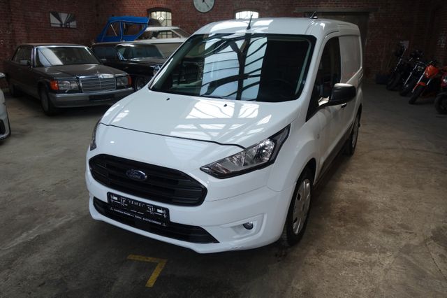 Ford Transit Connect Kasten Trend Service Klimaanlage