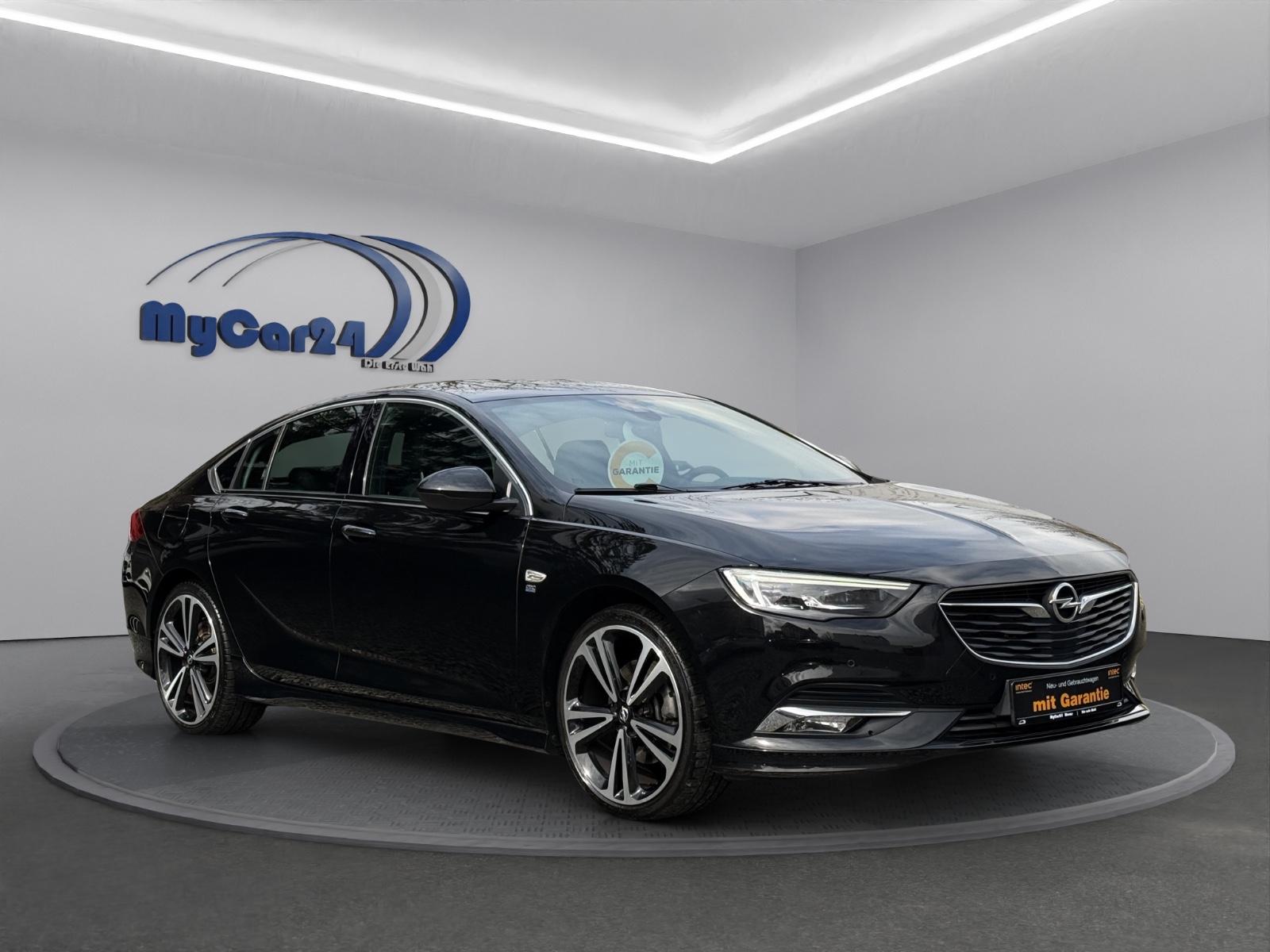 Opel Insignia GS 4x4 OPCI 20 Zoll I TÜV I Garantie