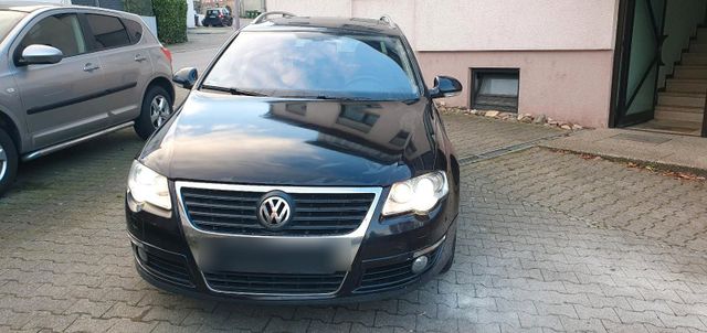 Volkswagen Vw Passat 2.0TDI Euro5 Automatik TÜV 04.2026