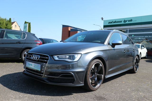 Audi A3 Type 8V (Berline) Facelift 2,5l TFSI quattro 294kW RS3