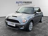 MINI Mini Cooper S, PDC-SHZ-PANORAMA SD-LEDER-TÜV - gebrauchte MINI MINI aus dem Jahr 2009