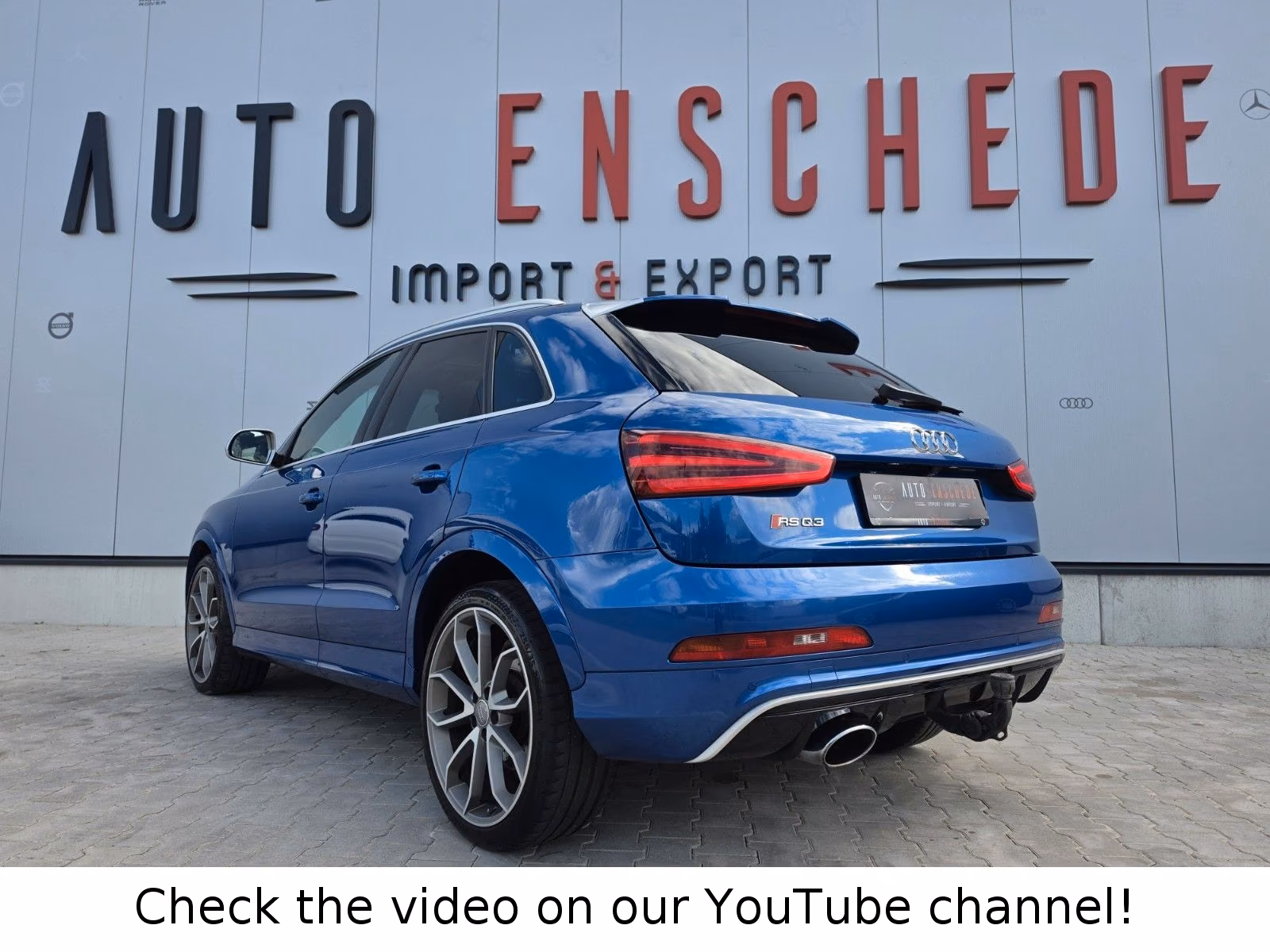 AUDI RSQ3 2.5 TFSI