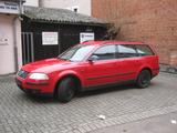 Volkswagen VW Passat 1,9 TDI 3BG - Volkswagen Passat aus 2004 mit Diesel-Antrieb