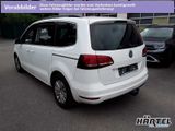 Volkswagen SHARAN COMFORTLINE 4MOTION 2.0 TDI DSG 7-SITZER - Volkswagen Sharan: Allradantrieb