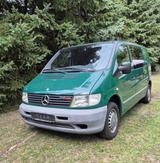 Mercedes-Benz Vito Mercedes Benz, CDI 108, Kasten, gebra... - gebrauchte Mercedes-Benz Vito aus dem Jahr 2001
