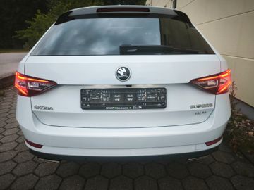 Skoda Superb - 6