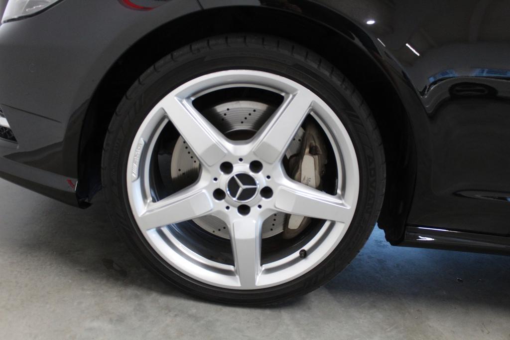 Mercedes-Benz CLS 500 Shooting Brake