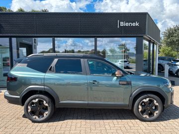 Dacia Bigster HYBRID 155 Extreme
