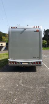 RMB 830 HE MAN TGL - RMB Wohnmobil oder -wagen Wohnwagen gebraucht