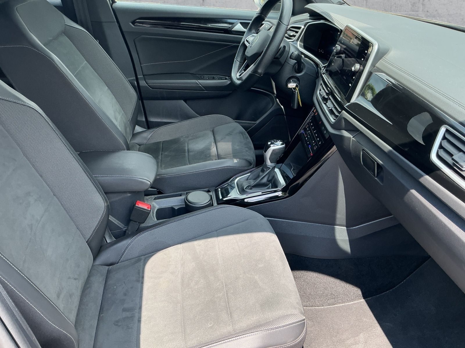 Volkswagen T-Roc - Bild 13