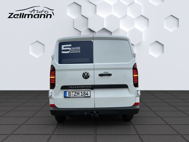 Transporter Kasten 2,0l TDI Automatik AHK Navi K