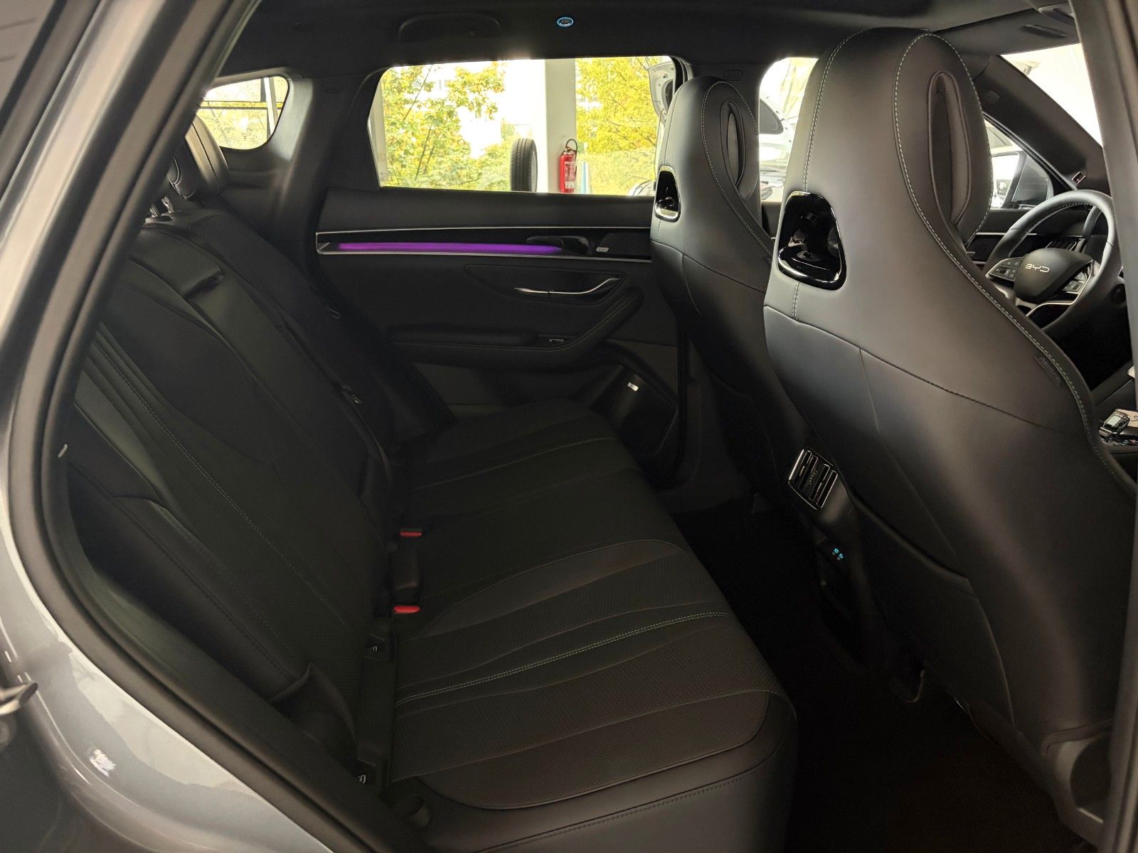 BYD SEAL U