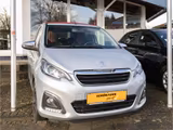 Peugeot 108 TOP Collection +ALLW+SHZ+LED+KLI+BC+BT+ISO++ - Peugeot 108: Top Collection