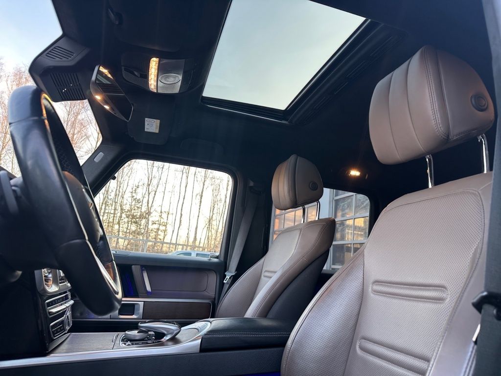 Fahrzeugabbildung Mercedes-Benz G 400 d Exclusive AHK SDHZ Totwi. LED 360° Burm.