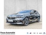 BMW 550e xDrive Touring M Sport HuD+Pano+AHK+Bowers& - BMW 550 Jahreswagen