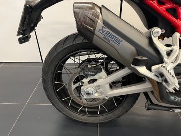 Ducati Multistrada V4 S Full Spoke