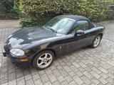 Mazda MX-5 1.6 16V Trilogy Cabrio - gebrauchte Mazda MX-5 aus dem Jahr 2004
