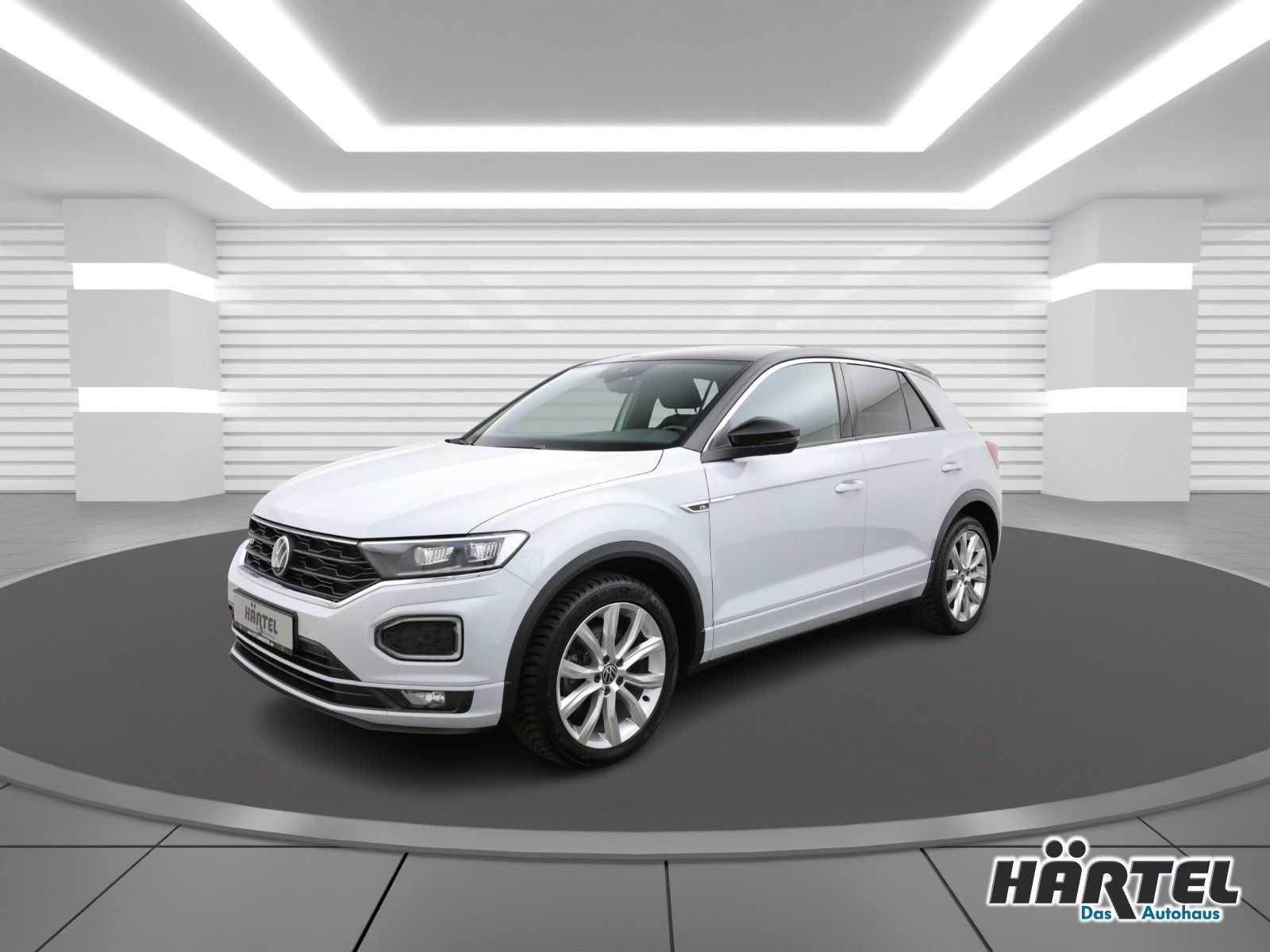 Volkswagen T-Roc - Bild 2